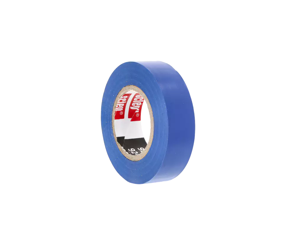 Izolačná páska SCLEY 924 - PVC, modrá 19mmx20m